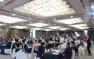 高效、落地、受益的園區(qū)學習創(chuàng)新法！第16期園區(qū)董事匯圓滿落幕！