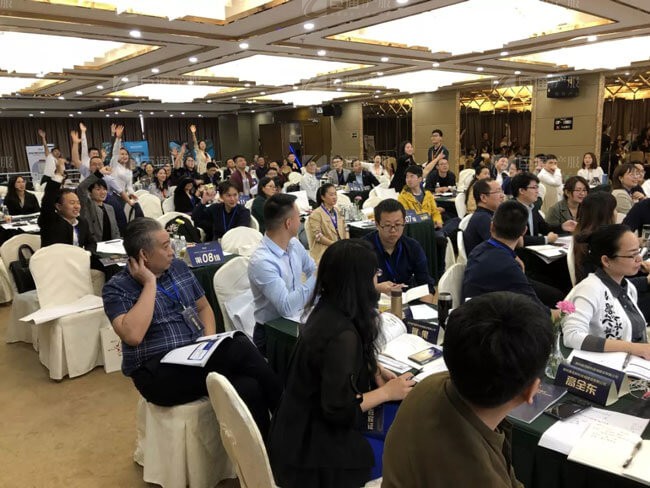 精準(zhǔn)定位，招商破局，第17期產(chǎn)業(yè)園區(qū)董事匯圓滿落幕！