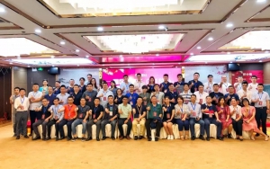 精彩共創(chuàng)，十分收獲，第18期園區(qū)董事匯圓滿落幕！