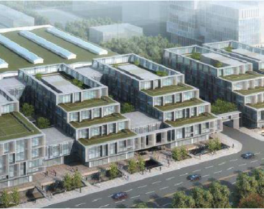 京津冀·奧克斯智造未來(lái)城