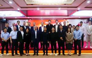 廣東東基控股、廣州臣通公司產(chǎn)業(yè)園項(xiàng)目開發(fā)運(yùn)營交流會(huì)圓滿結(jié)束