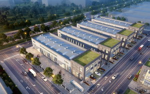 臣通招商落子邯鄲，富康智造未來城招商盛啟！