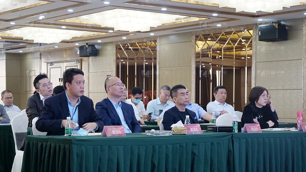 廣東東基控股、廣州臣通公司產(chǎn)業(yè)園項(xiàng)目開發(fā)運(yùn)營交流會(huì)圓滿結(jié)束