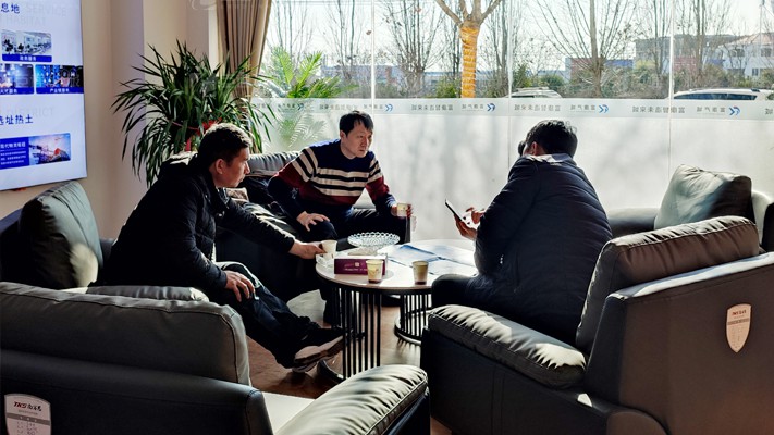 臣通招商落子邯鄲，富康智造未來城招商盛啟！