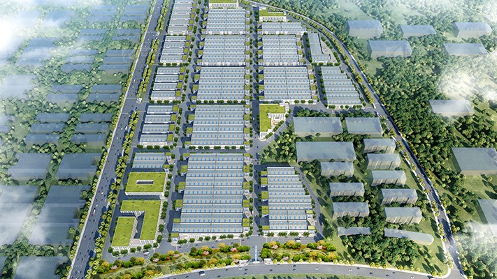 臣通招商落子邯鄲，富康智造未來城招商盛啟！