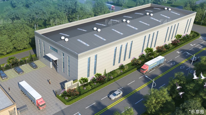 臣通招商落子邯鄲，富康智造未來城招商盛啟！